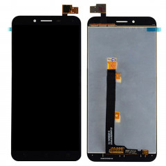iPartsAcheter pour Asus ZenFone 3 Max / ZC553KL LCD écran + écran tactile Digitizer Assemblée (Noir)