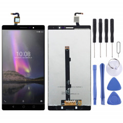 Écran LCD OEM pour Lenovo Phab2 PB2-650 PB2-650N PB2-650M PB2-650Y avec numériseur complet (noir)