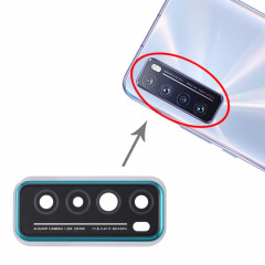 Cache d'objectif de caméra pour Huawei Nova 7 5G (Vert)