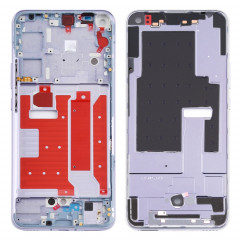 Plaque de cadre intermédiaire pour Huawei Nova 7 5G (argent)