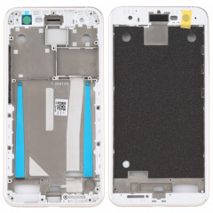 Plaque de cadre centrale pour Asus ZenFone 3 ZE520KL / Z017D / Z017DA / Z017DB (Blanc)