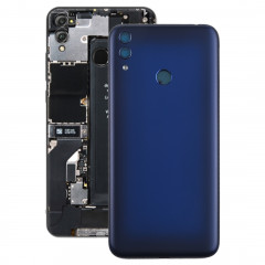 Coque Arrière de Batterie avec Coque Arrière pour Huawei Honor 8C (Bleu)