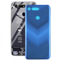 Coque Arrière de Batterie pour Huawei Honor V20 (Bleu)