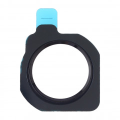 Bague de protection de bouton maison pour Huawei Nova 3i / P Smart Plus (2018) (Noir)