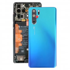 Coque de protection de batterie avec objectif d'appareil photo pour Huawei P30 Pro (Twilight)