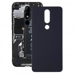 Couverture arrière pour Nokia 5.1 Plus (X5) (Bleu)