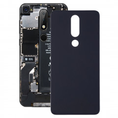 Couverture arrière pour Nokia X6 (2018) (Bleu)