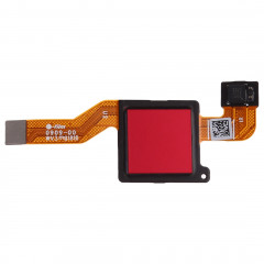 Capteur d'empreinte digitale Câble Flex pour Xiaomi Redmi Note 5 (Rouge)