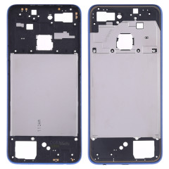 Pour OPPO F9 / A7X Middle Frame Bezel Plate (Bleu)