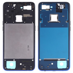 Pour OPPO F9 / A7X Middle Frame Bezel Plate (Twilight Blue)