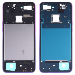 Pour OPPO F9 / A7X Middle Frame Bezel Plate (Twilight Purple)