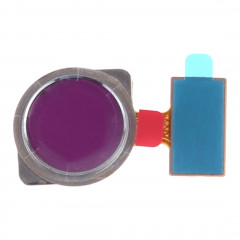 Capteur d'empreintes digitales Câble Flex pour Xiaomi Redmi Note 7 / Redmi Note 7 Pro (Rouge / Violet)