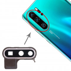 Cache-objectif de l'appareil photo pour Huawei P30 Pro (Blanc)