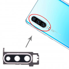 Cache-objectif pour appareil photo Huawei P30 (Blanc)