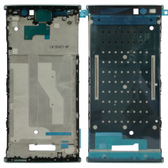 Cadre de boîtier LCD pour Sony Xperia XA2 Plus (Bleu)