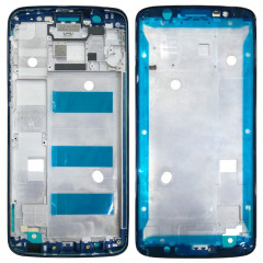 Cadre de lunette LCD pour Motorola Moto G6 Plus