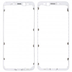 Support de cadre avant pour cadre LCD pour Xiaomi Mi 6X / A2 (blanc)