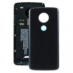 Coque Arrière de Batterie pour Motorola Moto G6 Play (Bleu)