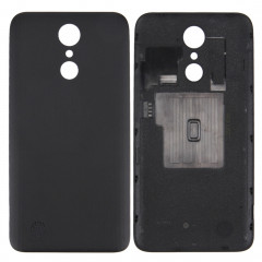 iPartsAcheter pour LG K10 2017 Couverture Arrière (Noir)