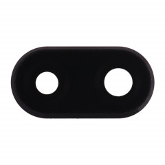 Cache d'objectif de caméra pour Huawei P20 Lite / Nova 3e (Noir)