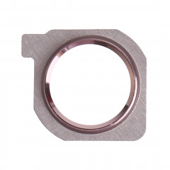 Bague de protection d'empreinte digitale pour Huawei P20 Lite / Nova 3e (Rose)