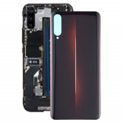 Pour le couvercle arrière de la batterie Vivo iQOO (rouge)