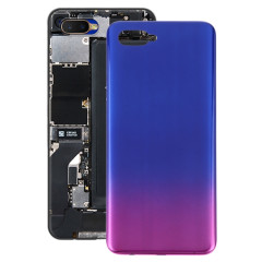 Pour le couvercle arrière de la batterie OPPO R15X (bleu)