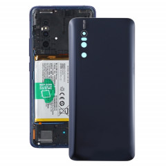 Pour le couvercle arrière de la batterie Vivo X27 (noir)