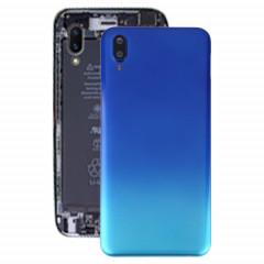 Pour Vivo Y93 / Y93s Couvercle arrière de la batterie (Bleu)