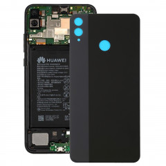 Couverture arrière pour Huawei Honor 8X (Noir)