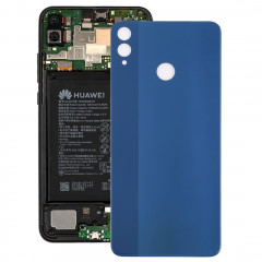 Couverture arrière pour Huawei Honor 8X (bleu)