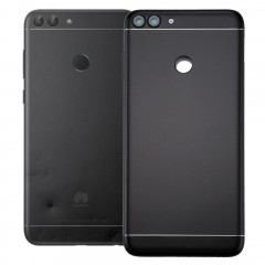 iPartsBuy Huawei P smart (Profitez de 7S) Couverture arrière (Noir)