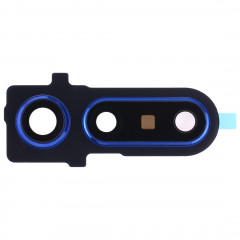 Caméra arrière avec cache-objectif pour Huawei Honor View 20 (Bleu)