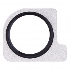 Bague de protection d'empreinte digitale pour Huawei P30 Lite (Noir)