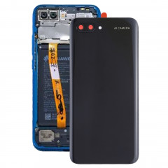 Coque Arrière de Batterie avec Objectif Caméra pour Huawei Honor 10 (Noir)
