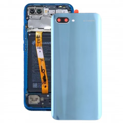 Coque Arrière de Batterie avec Objectif Caméra pour Huawei Honor 10 (Gris)