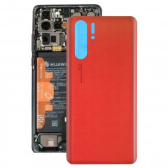 Coque Arrière de Batterie pour Huawei P30 Pro (Orange)