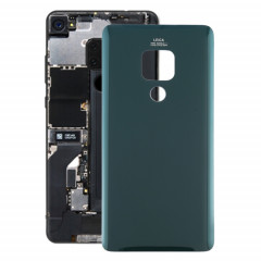 Cache arrière de la batterie pour Huawei Mate 20 (vert foncé)