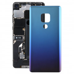 Coque Arrière de Batterie pour Huawei Mate 20 (Bleu Crépuscule)