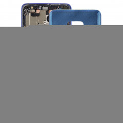 Coque Arrière de Batterie pour Huawei Mate 20 Pro (Bleu)