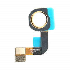 Câble Flex pour Capteur d'Empreintes Digitales pour Nokia 7 Plus / E9 Plus (Blanc)