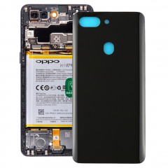 Coque arrière courbée pour OPPO R15 Pro (Noir)