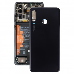 Coque Arrière de Batterie pour Huawei P30 Lite (Noir)