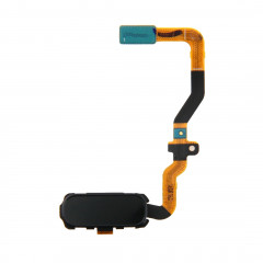 iPartsAcheter pour Samsung Galaxy S7 / G930 Fonction Clé Accueil Clé Flex Câble Remplacement (Noir)