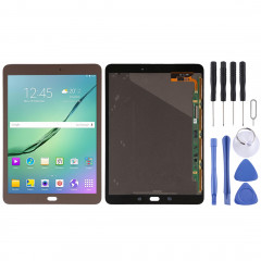 Ecran LCD et Digitaliseur Complet pour Galaxy Tab S2 9.7 / T815 / T810 / T813 (Or)