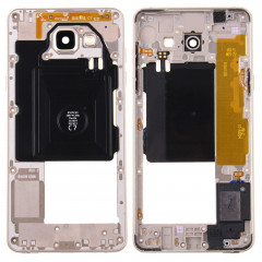 iPartsAcheter pour Cadre Samsung Galaxy A5 (2016) / A5100 Cadre Moyen (Or)