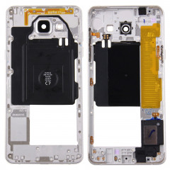 iPartsAcheter pour Cadre Samsung Galaxy A5 (2016) / A5100 Cadre Moyen (Argent)