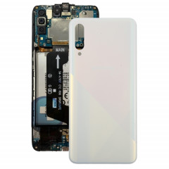 Pour le couvercle arrière de la batterie Samsung Galaxy A30s (blanc)