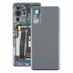 Pour le couvercle arrière de la batterie Samsung Galaxy S20 (gris)