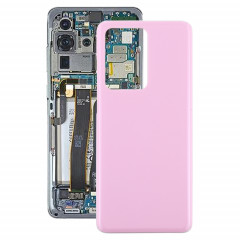Pour Samsung Galaxy S20 Ultra Battery Back Cover (Rose)